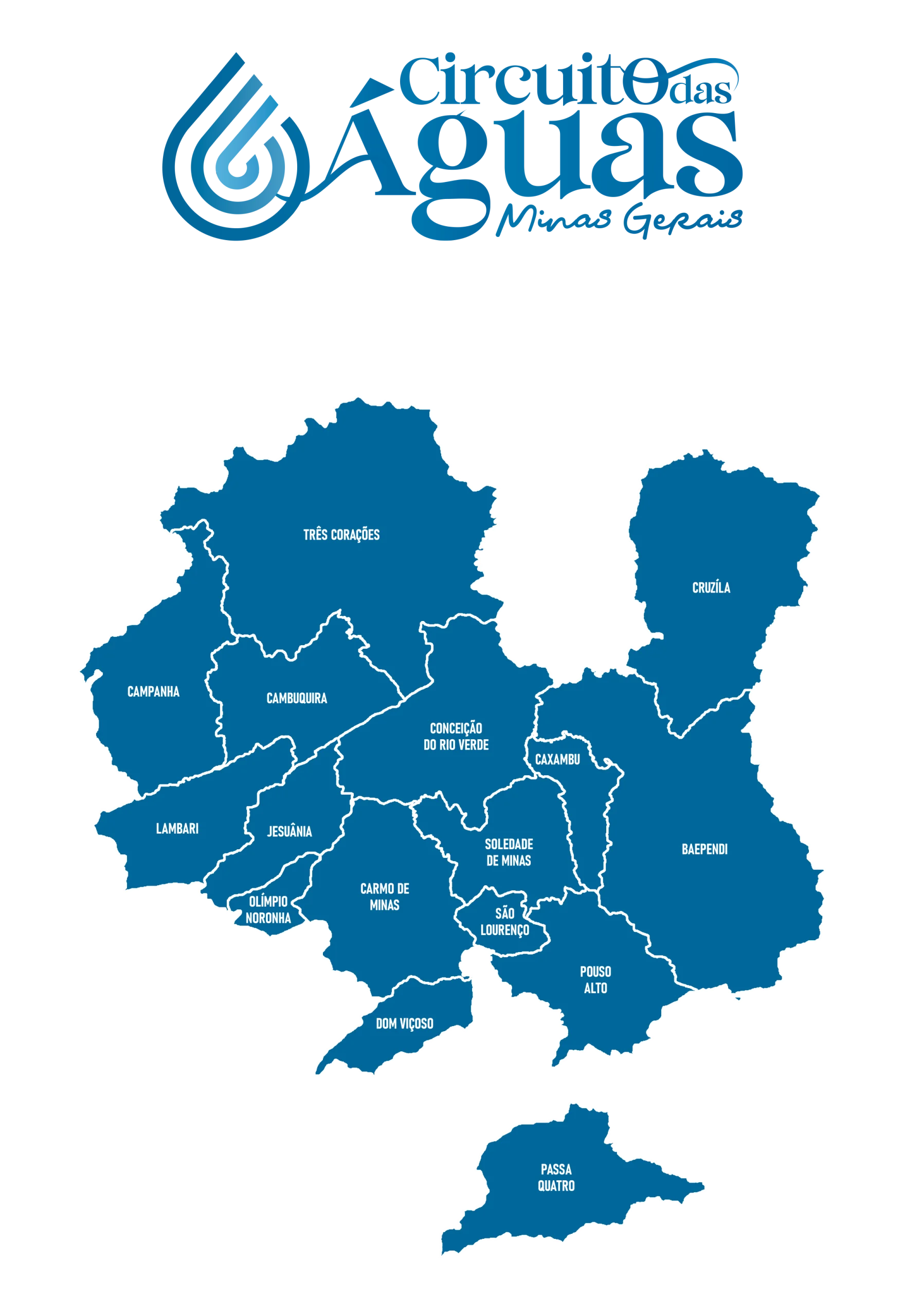 Bem vindos ao Circuito das Águas – MG